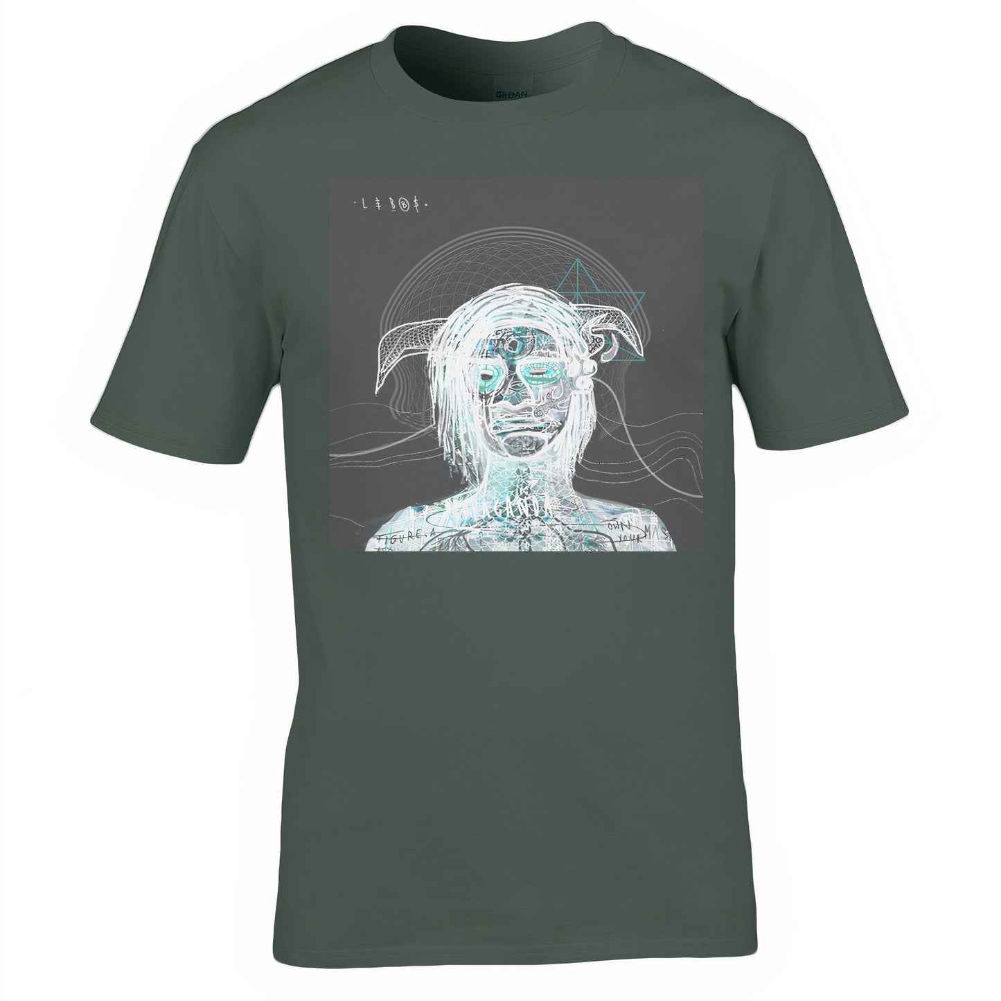 Lebbs - 6-5-Heaven Tee