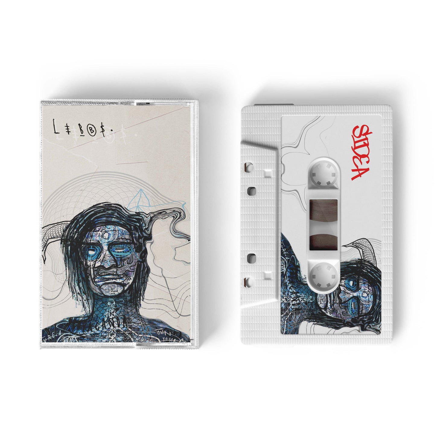 Lebbs - 6-5-Heaven (Cassette)